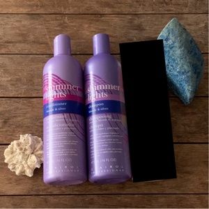 ShimmerLights Shampoo & Conditioner